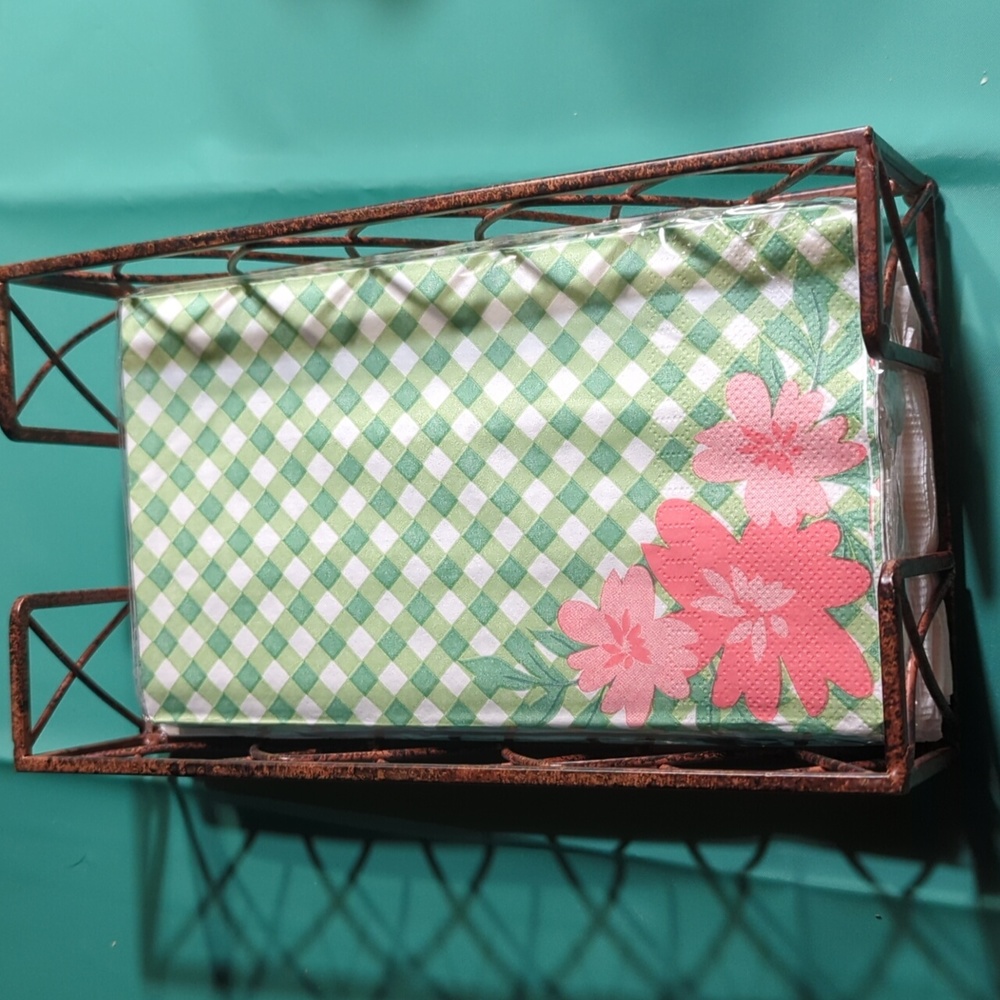 Napkin holder